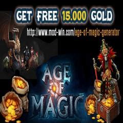 Age of Magic Hack Gold Cheats Android and iOS Age of Magic
