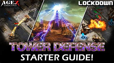 Download Age of Z OriginsTower Defense 1.2.87 (Free) 1.2.87 + MOD