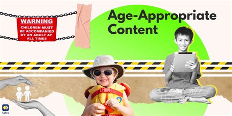 Age Appropriateness and Safety Features