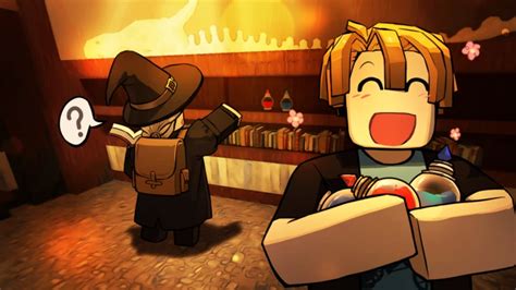 Age Of Magic [ALPHA] - Roblox