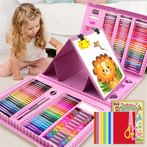 Age-Appropriate Coloring Sets