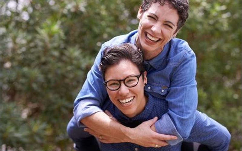 Ageism In Lesbian Relationships