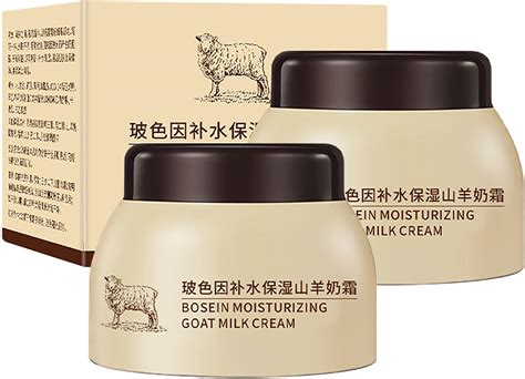 Unleash the Fountain of Youth with Ageless Skin's Luxurious Goat Milk Cream