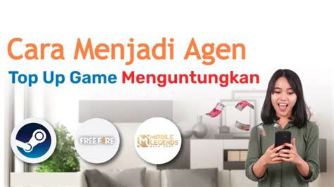 Agen Top Up Game
