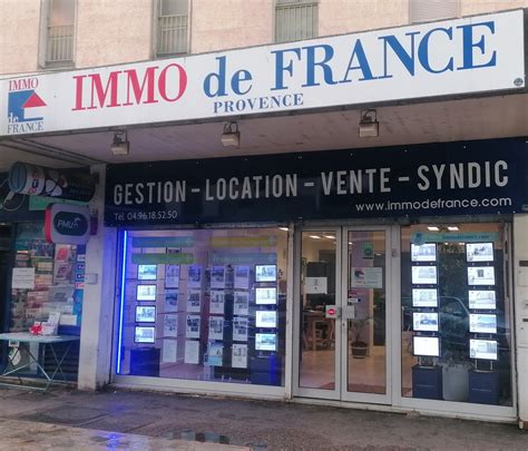 Agence Immobilier France