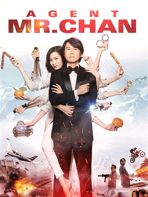 Agent Mr Chan Is Expected To