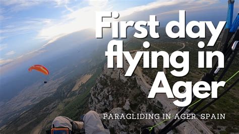 Ager Paragliding View
