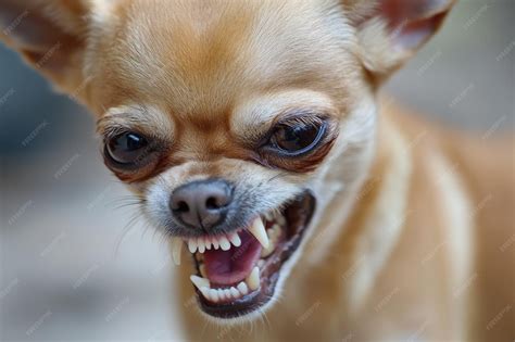 Aggressive Dog Meme