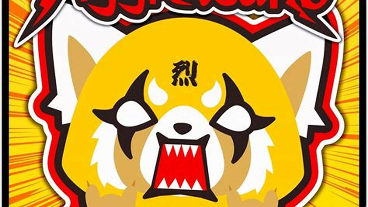 Aggretsuko 2024 Calendar Calculator Program