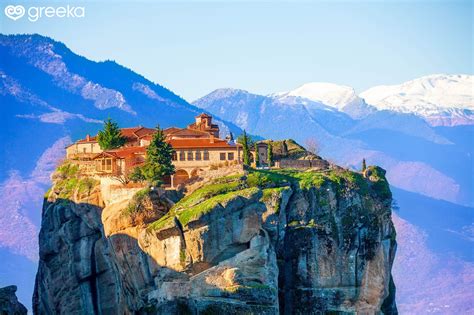 Best things to do in Meteora a magical destination in Greece