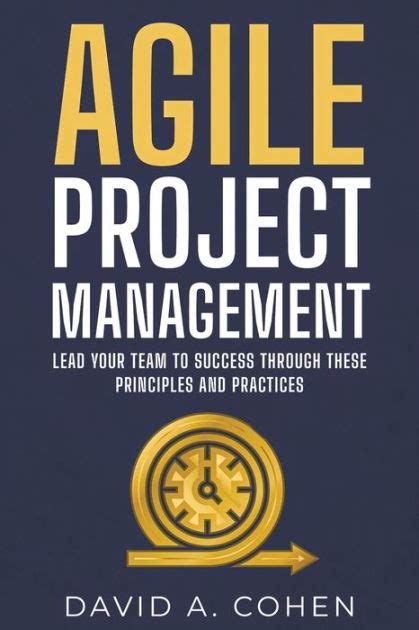 Agile Management Book