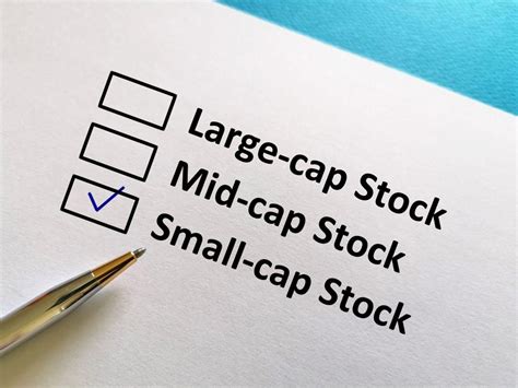 Agility and Adaptability of Small Cap Stocks