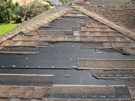 Aging Roof Hazards