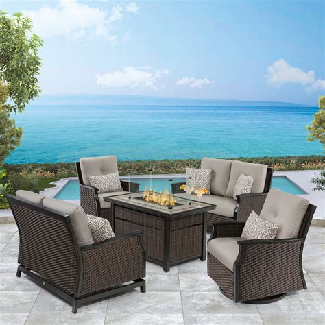 Agio Springdale Patio Furniture Costco Patio Furniture