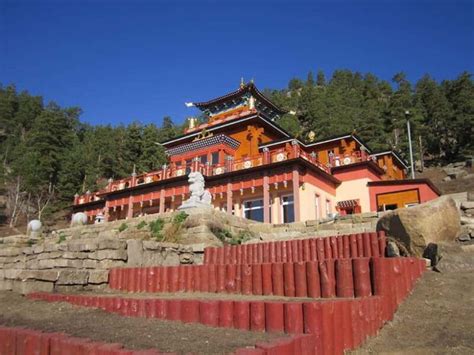 Aglag Creation Monastery