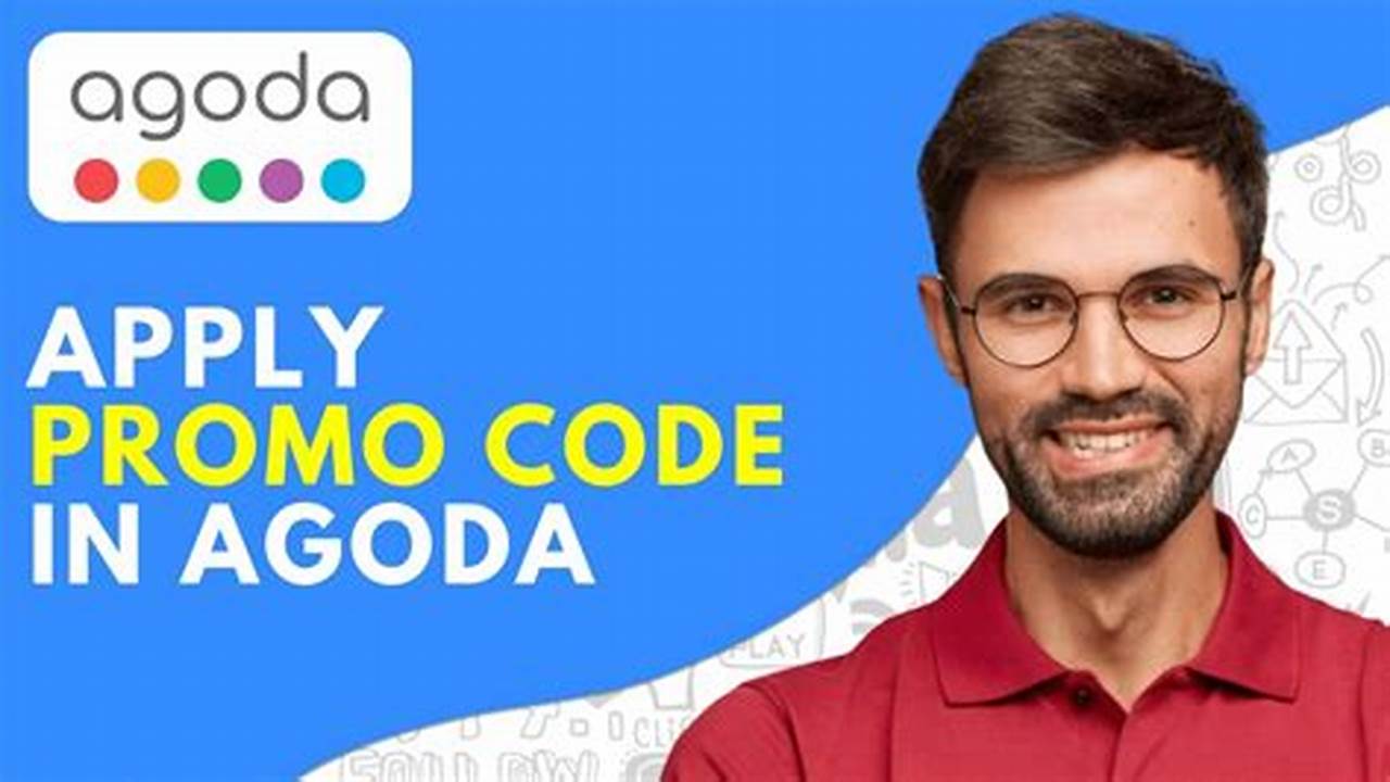 Agoda Promo Code 2024