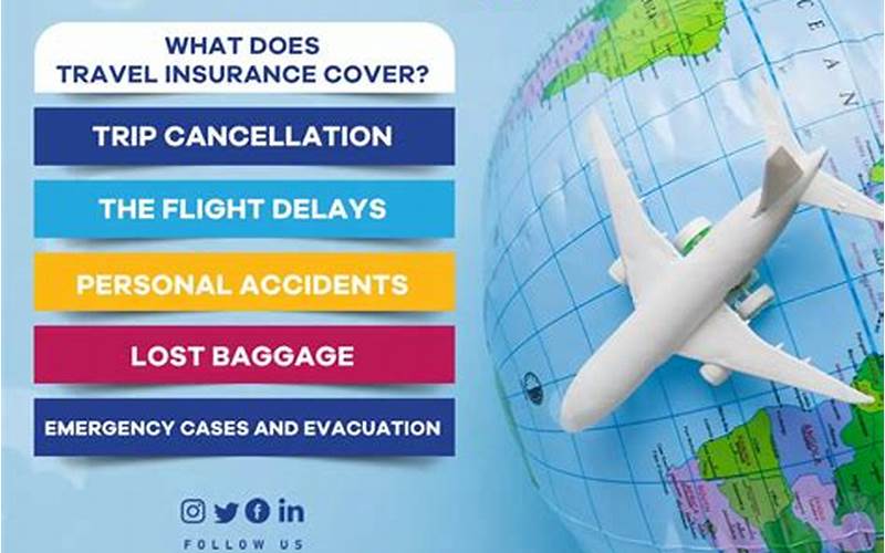 Agoda Travel Insurance Coverage