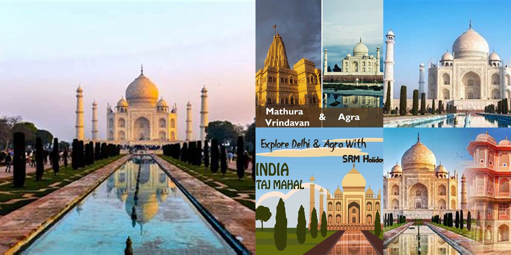 Agra Itinerary For 3 Days