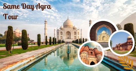 Agra Car Tour
