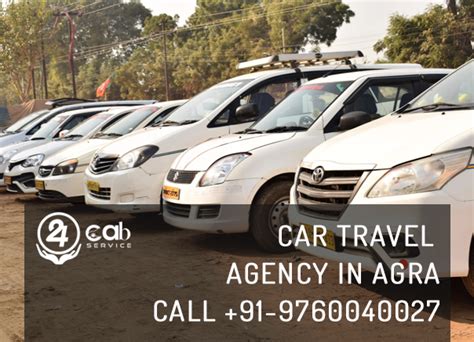 Agra Car Travel
