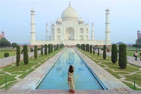 Agra Day Excursion