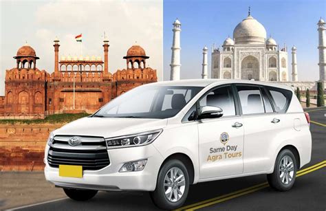 Agra Delhi Car Service