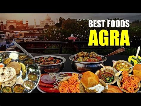 Agra Dishes