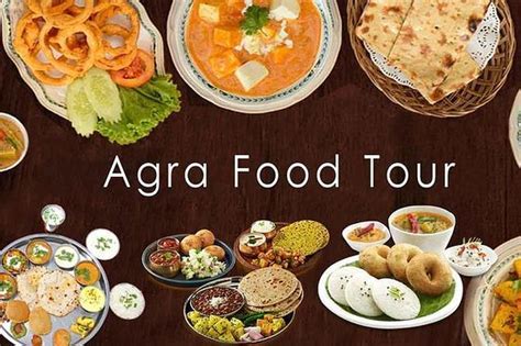 Agra Food Tour Guide