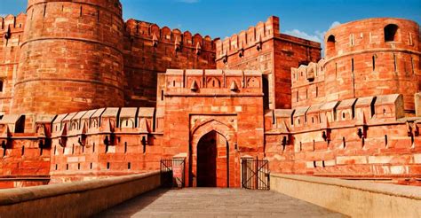 Agra Fort Guided Tour
