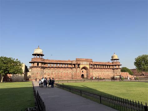 Agra Fort Skip-the-Line Access