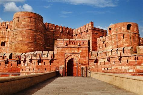 Agra Fort Visit