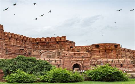 Agra Fort tour