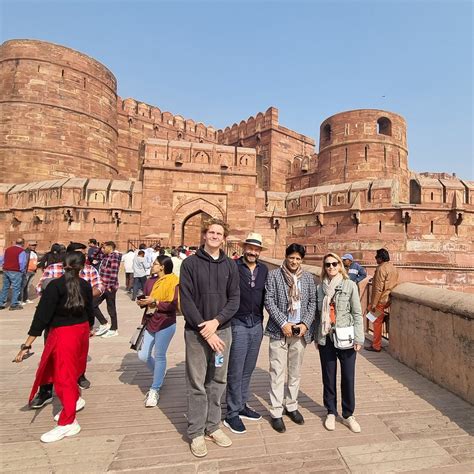 Agra Guided Tour