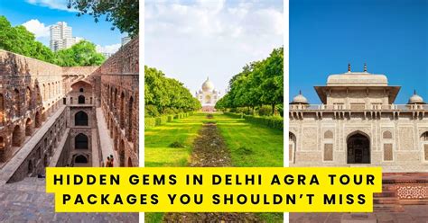 Agra Hidden Gems India