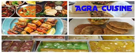 Agra Local Cuisine