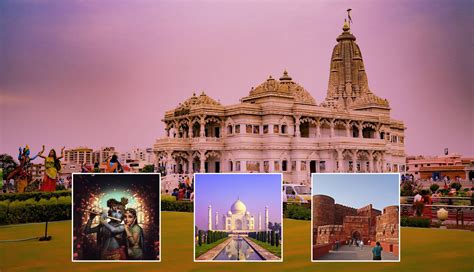 Agra Mathura Vrindavan Day Tour: An In-Depth Look