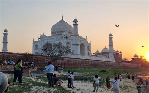 Agra Sunrise Tour: Skip the Line Taj Mahal & Agra Fort Review