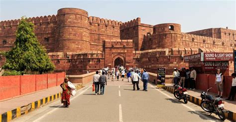 Agra Tour Inclusions