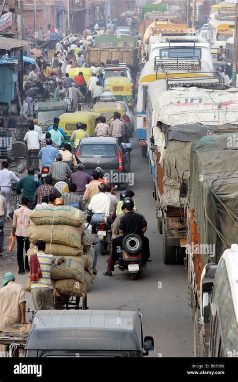 Agra Traffic