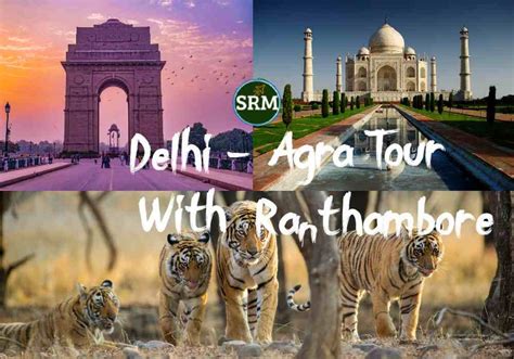 Agra and Ranthambore Tour