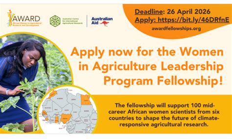 Agriculture Leadership Program