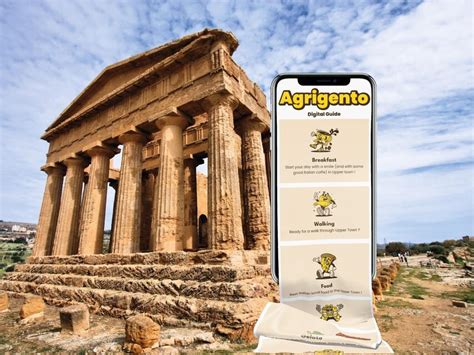 Agrigento Digital Guide app