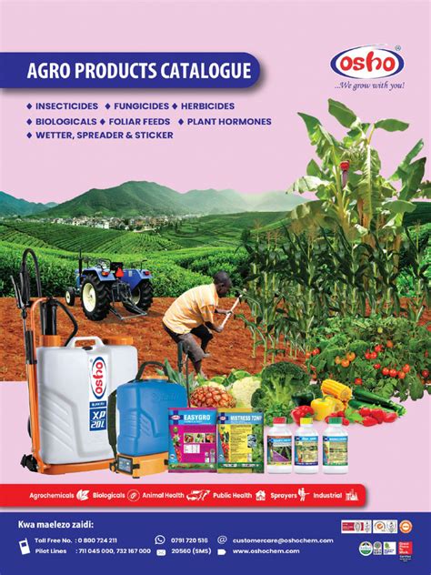 Agro Chem Catalog