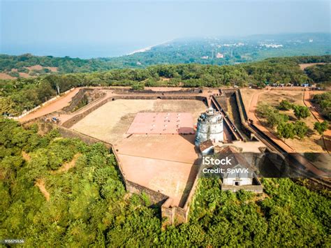 Aguada Fort view