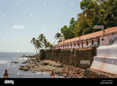 Aguada Jail Complex Goa