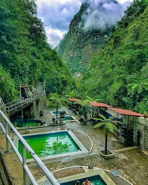 Aguas Calientes Day