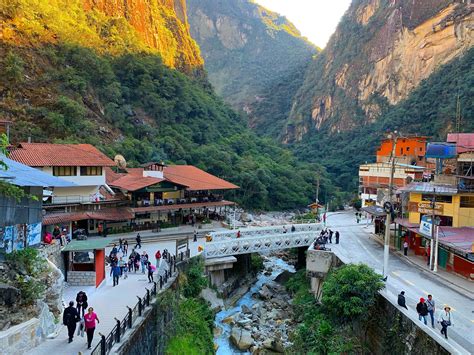 Aguas Calientes Hotels