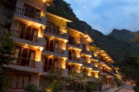 Aguas Calientes hotel