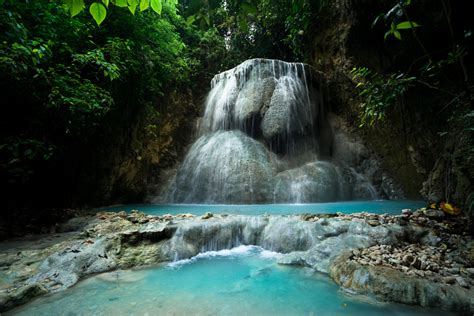 Aguinid Falls Cebu