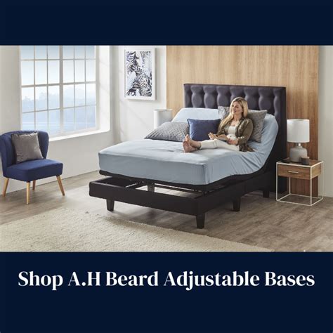 Ah Beard Adjustable Beds